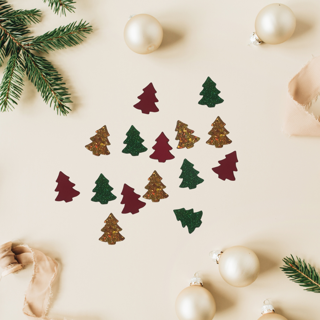 Christmas Tree Magnets