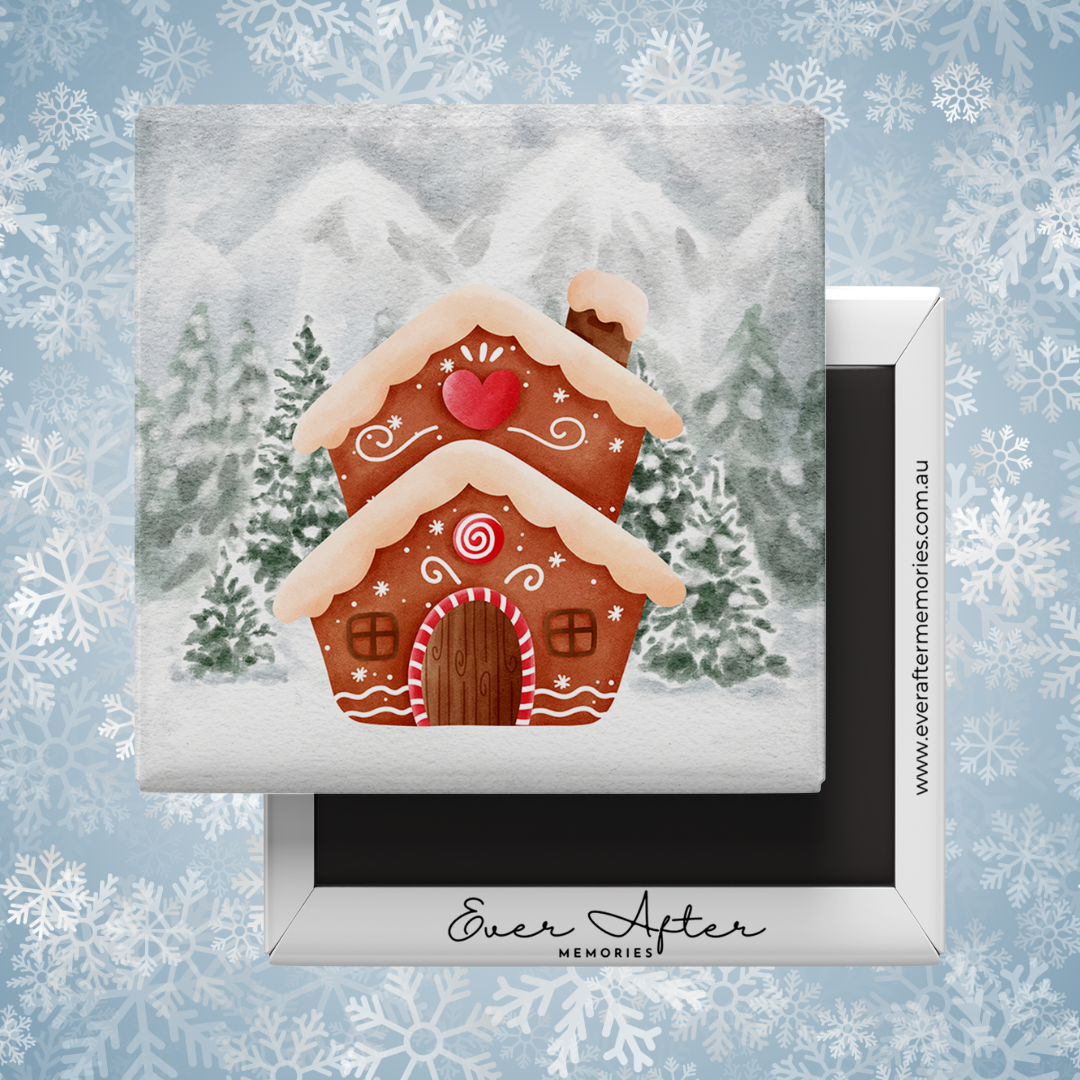 Christmas Watercolours