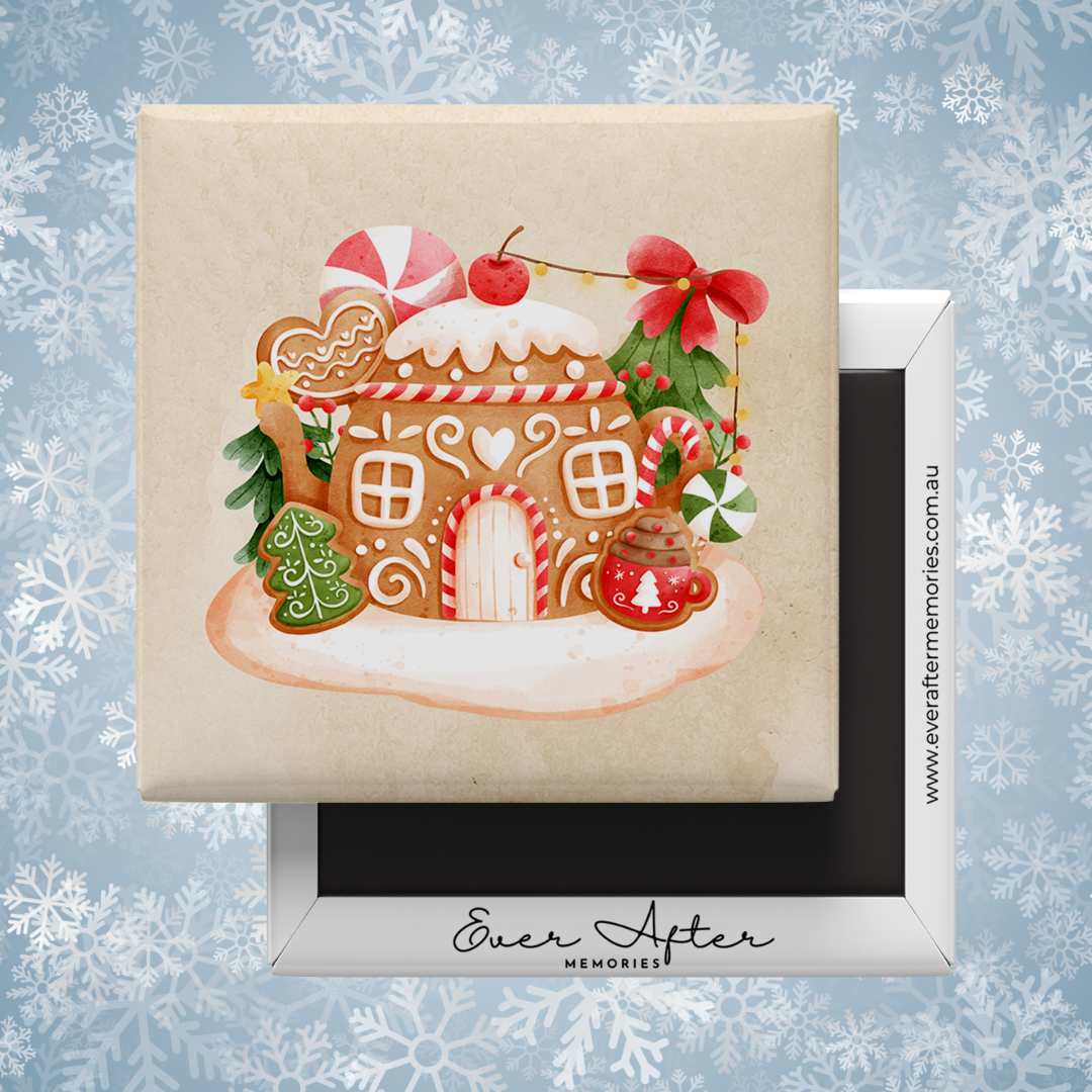 Christmas Watercolours