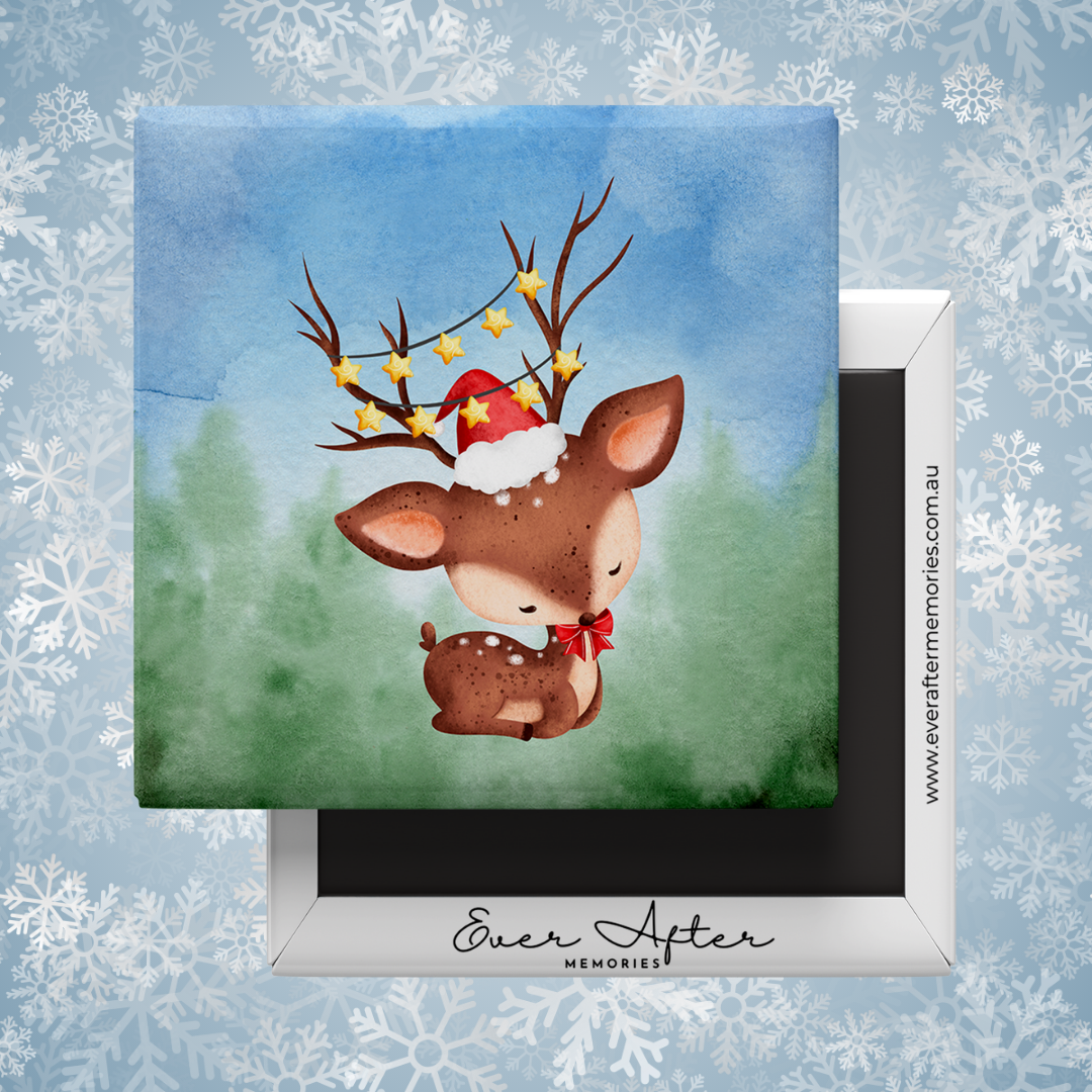 Christmas Watercolours