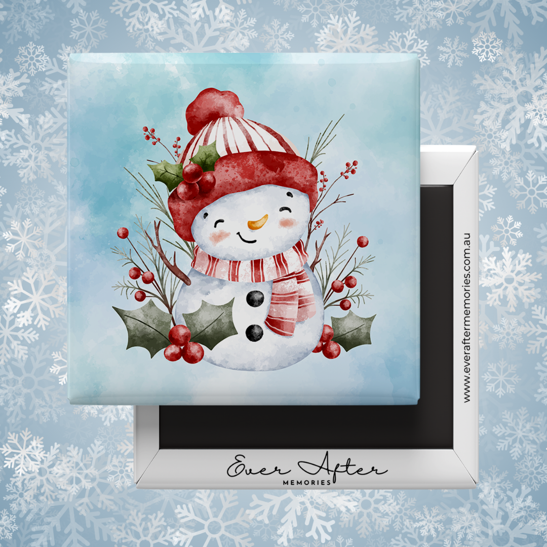 Christmas Watercolours