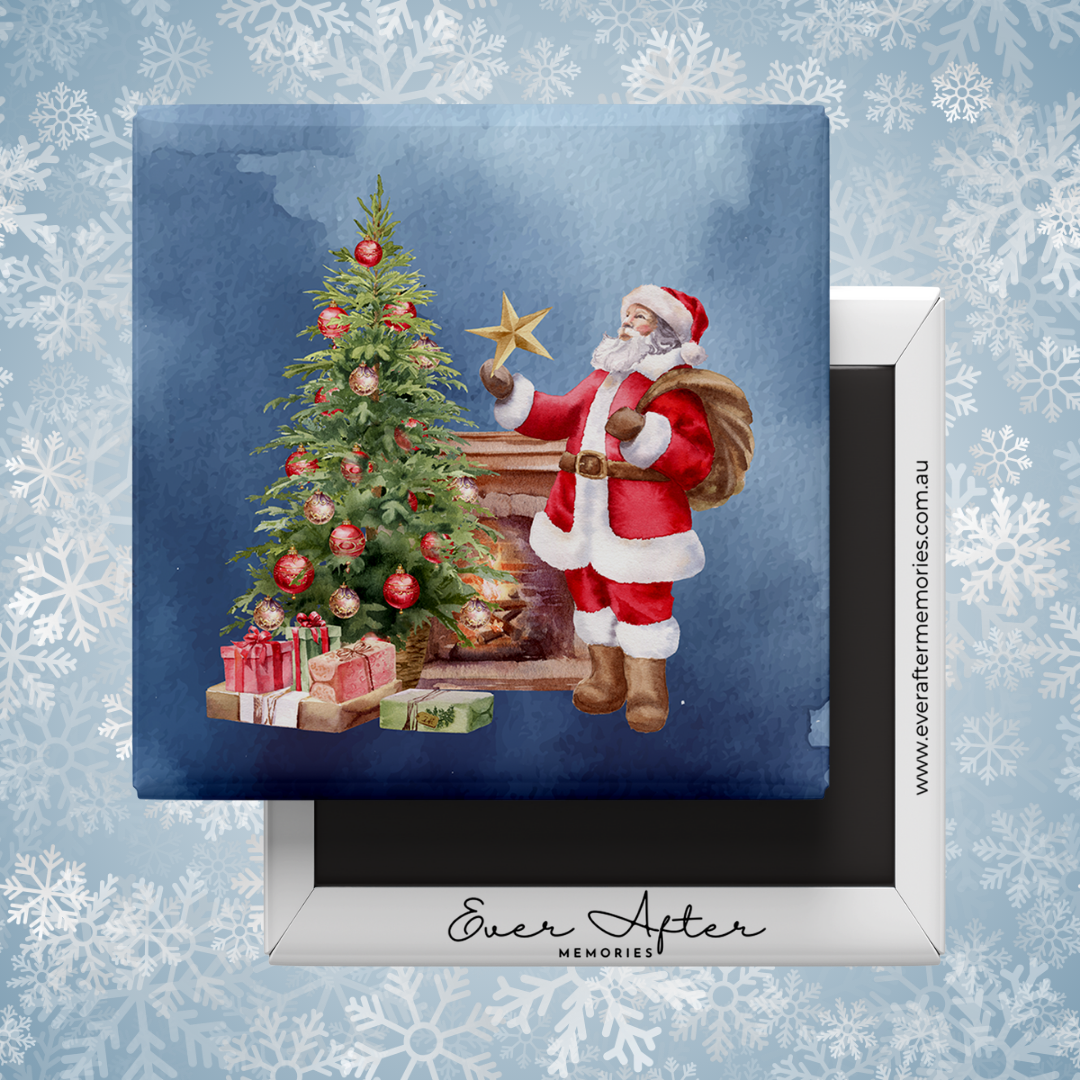 Christmas Watercolours