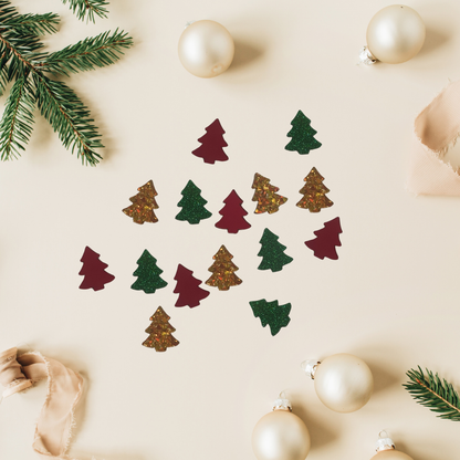 Christmas Tree Magnets
